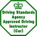 Sudbury Driving School are Approved Driving Instructors